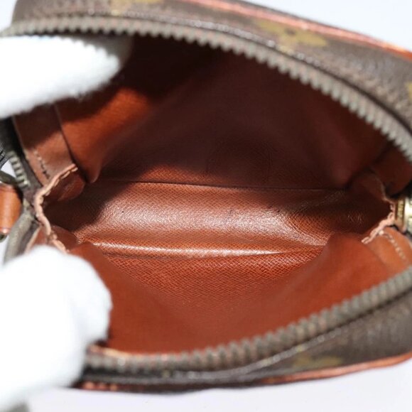 LOUIS VUITTON Monogram Mini Danube Shoulder Bag M45268 LV Auth ep8763 - Picture 10 of 16